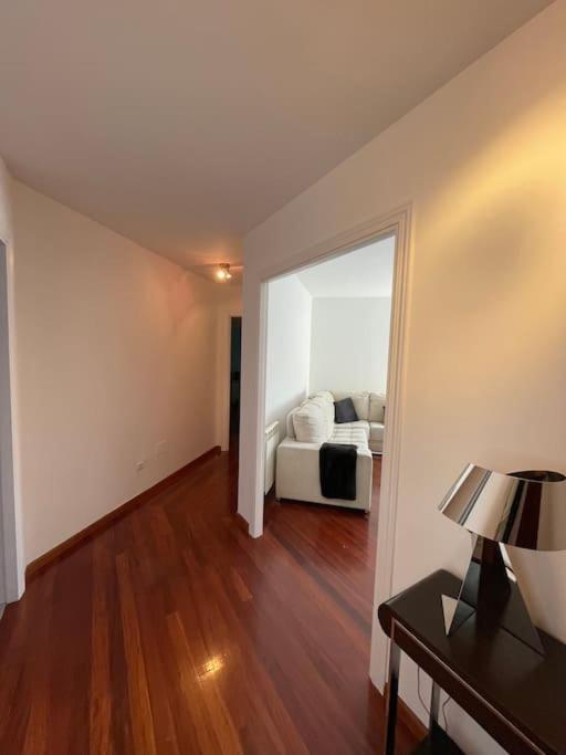 Ferienwohnung Planta Baja-Jardin-Parking Santander Exterior foto